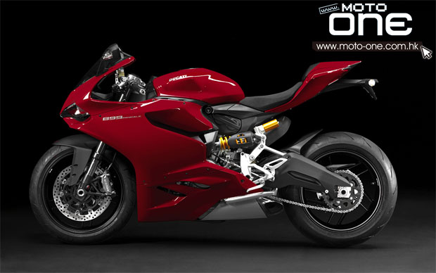 2014 Ducati 899 Panigale