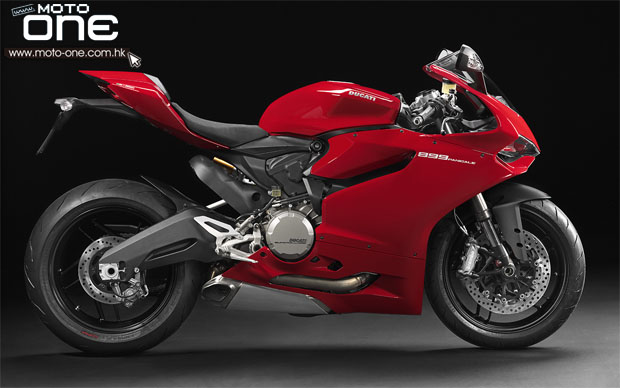 2014 Ducati 899 Panigale