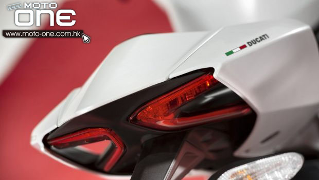 2014 Ducati 899 Panigale