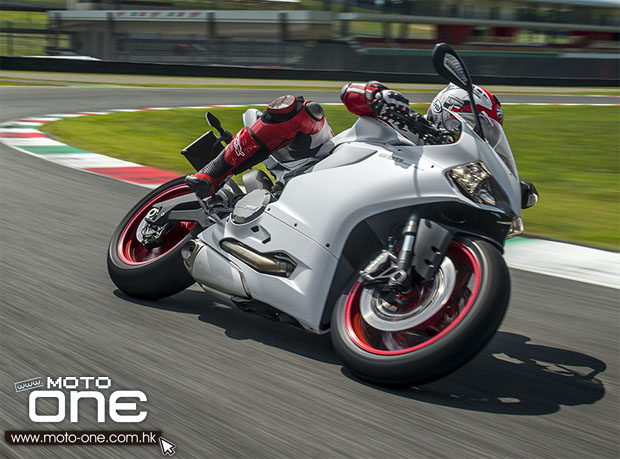 2014 Ducati 899 Panigale