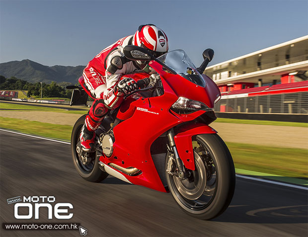 2014 Ducati 899 Panigale