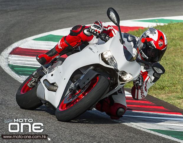 2014 Ducati 899 Panigale