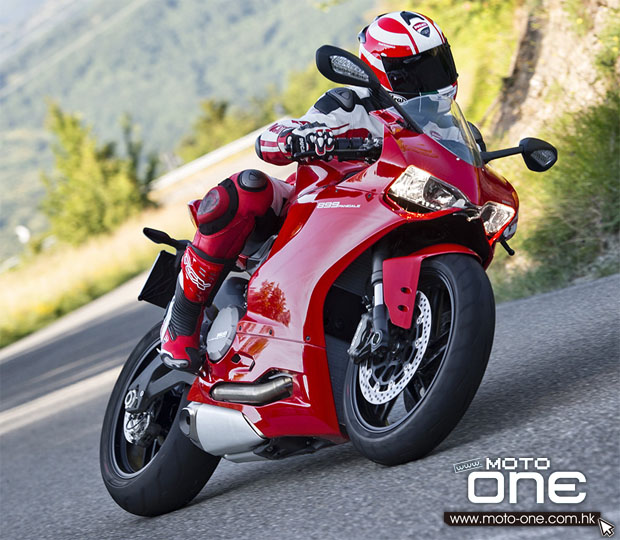 2014 Ducati 899 Panigale