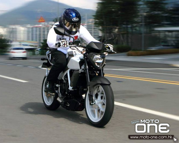 Hyosung X5 GD250N