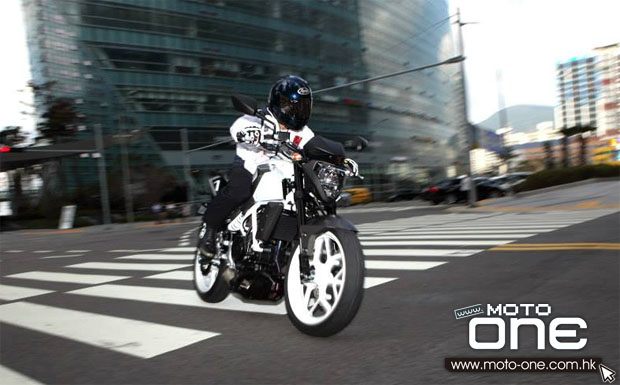 Hyosung X5 GD250N