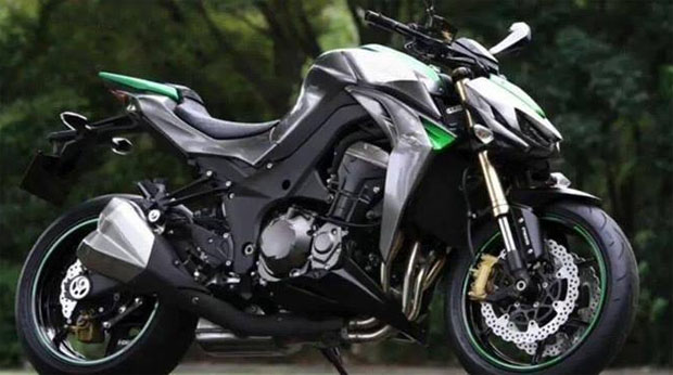 2014 kawasaki z1000