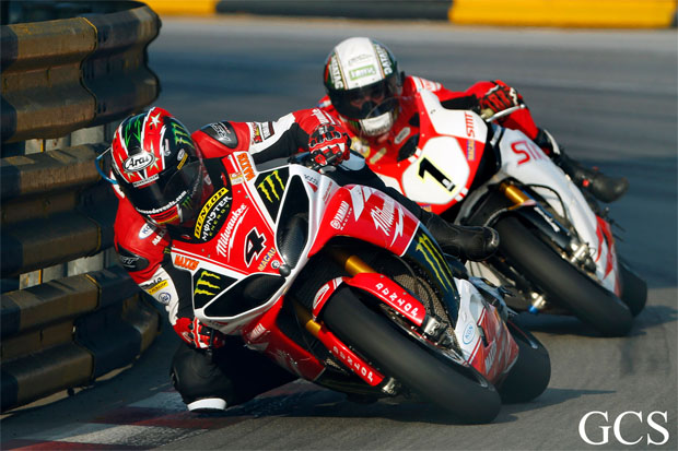 2013 MACAU GP