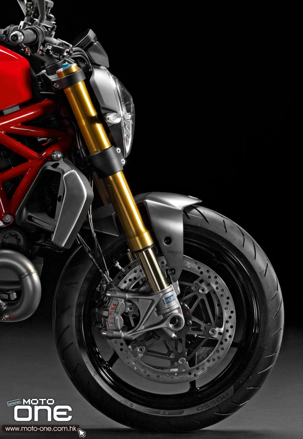 2014 DUCATI M1200