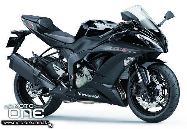 KAWASAKI ZX-636