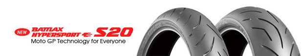 BRIDGESTONE S20