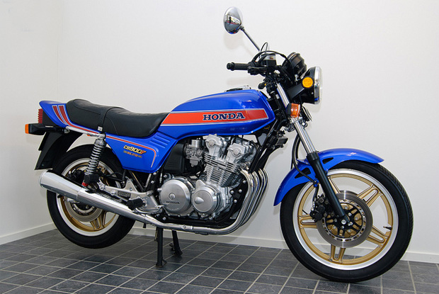 1981 honda cb900f