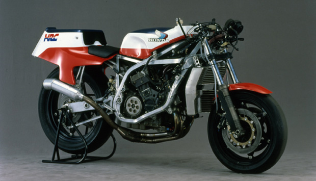1982 honda nr500