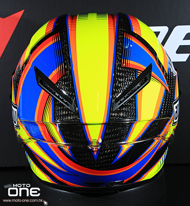 2013 AGV Pista SOLELUNA