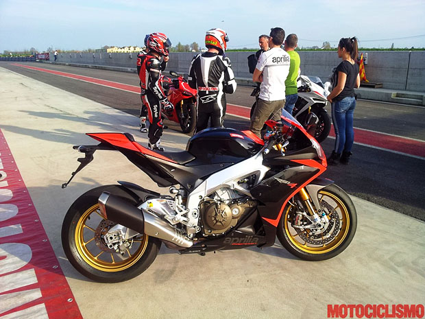 2013 APRILIA RSV 4 FACTORY ABS