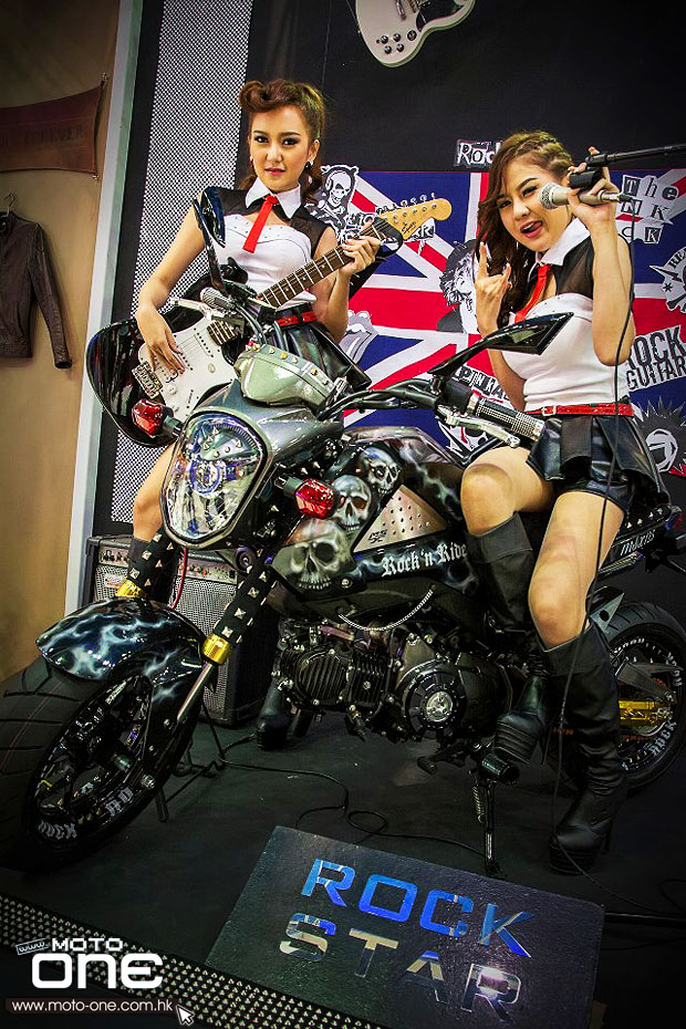 A.P Honda Motor Show 2013