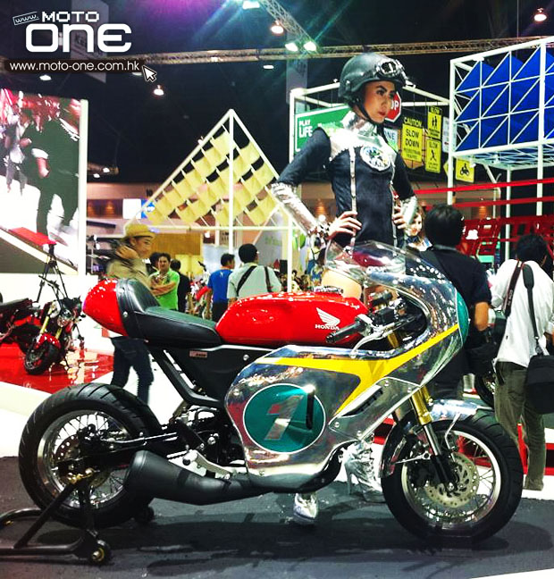 A.P Honda Motor Show 2013