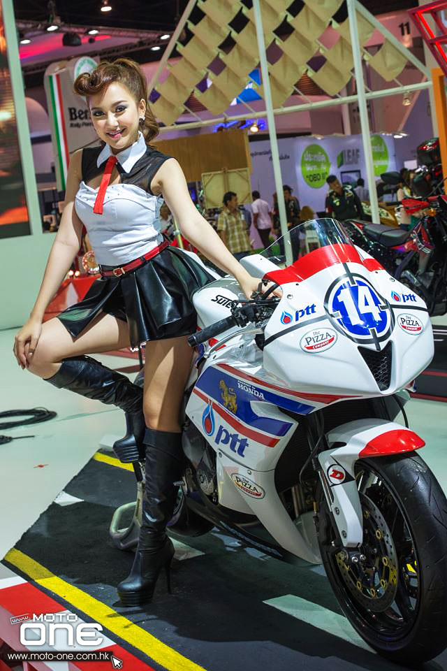 A.P Honda Motor Show 2013