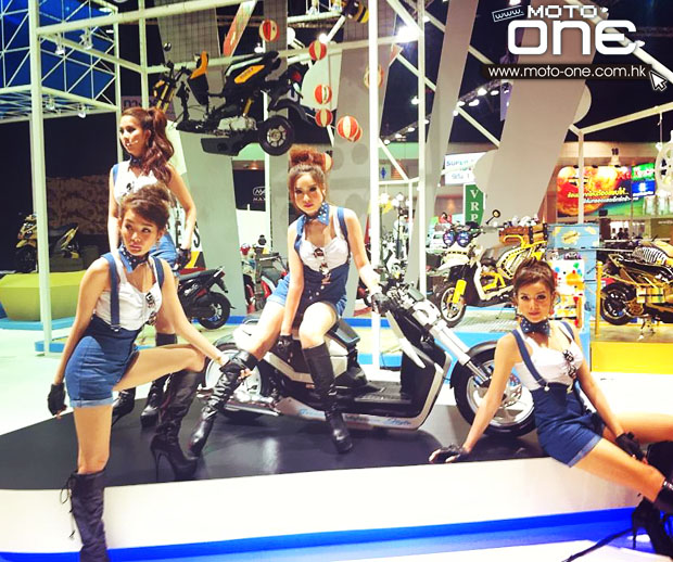 A.P Honda Motor Show 2013