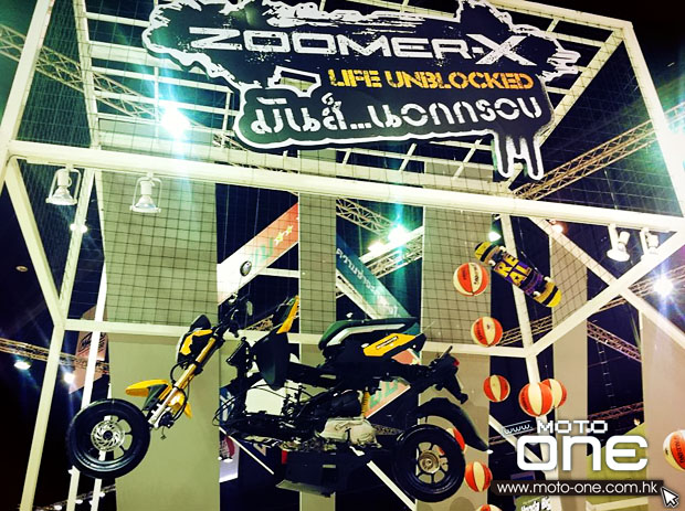 A.P Honda Motor Show 2013