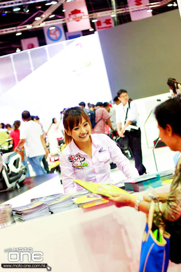 A.P Honda Motor Show 2013