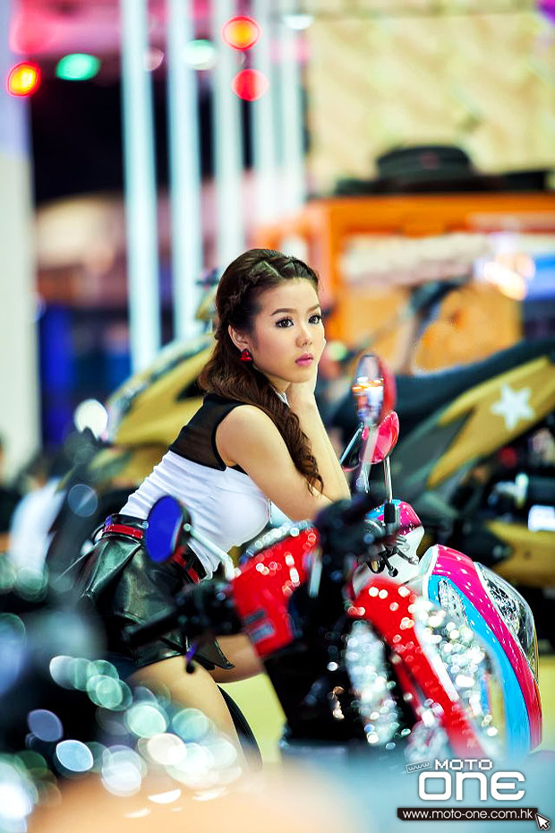 A.P Honda Motor Show 2013