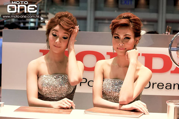 A.P Honda Motor Show 2013