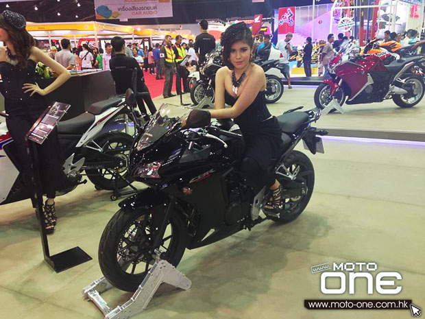 A.P Honda Motor Show 2013