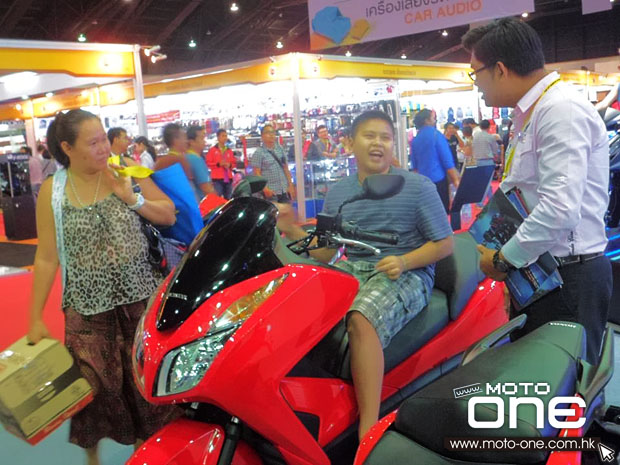 A.P Honda Motor Show 2013