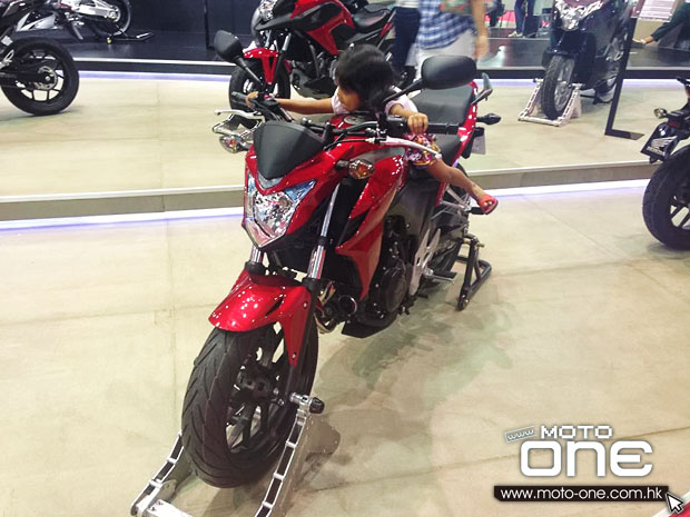 A.P Honda Motor Show 2013