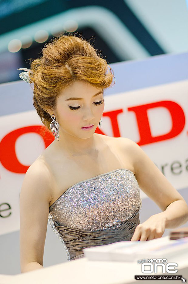 A.P Honda Motor Show 2013