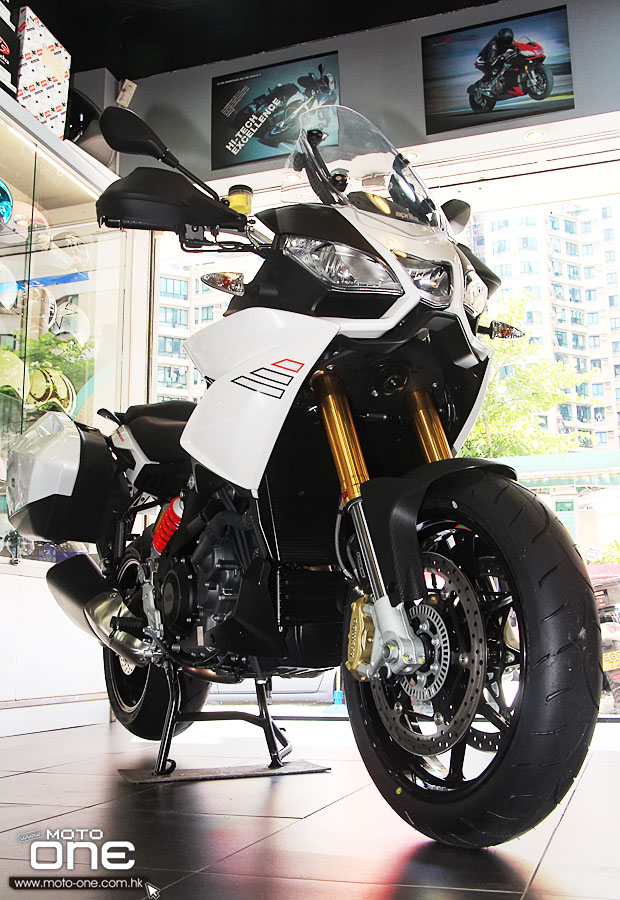 2013 Aprilia Caponord 1200 TRAVEL PACK