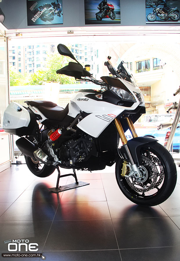 2013 Aprilia Caponord 1200 TRAVEL PACK