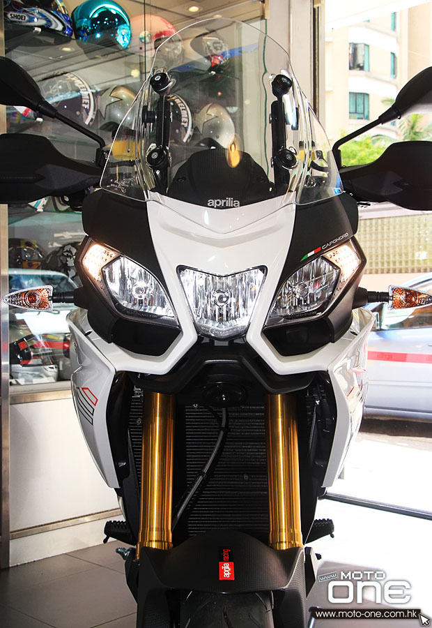 2013 Aprilia Caponord 1200 TRAVEL PACK