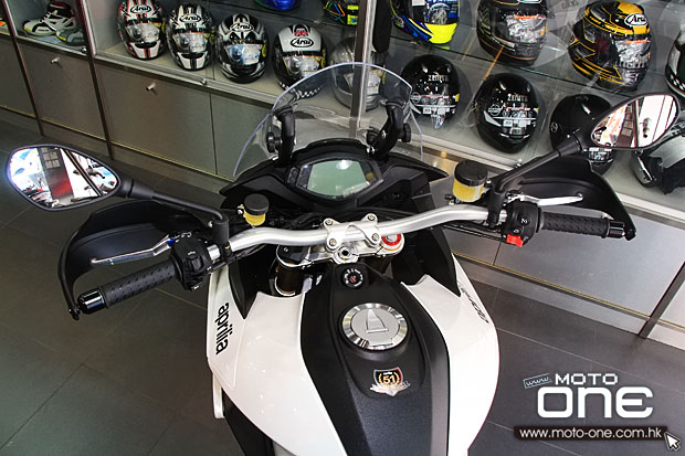 2013 Aprilia Caponord 1200 TRAVEL PACK