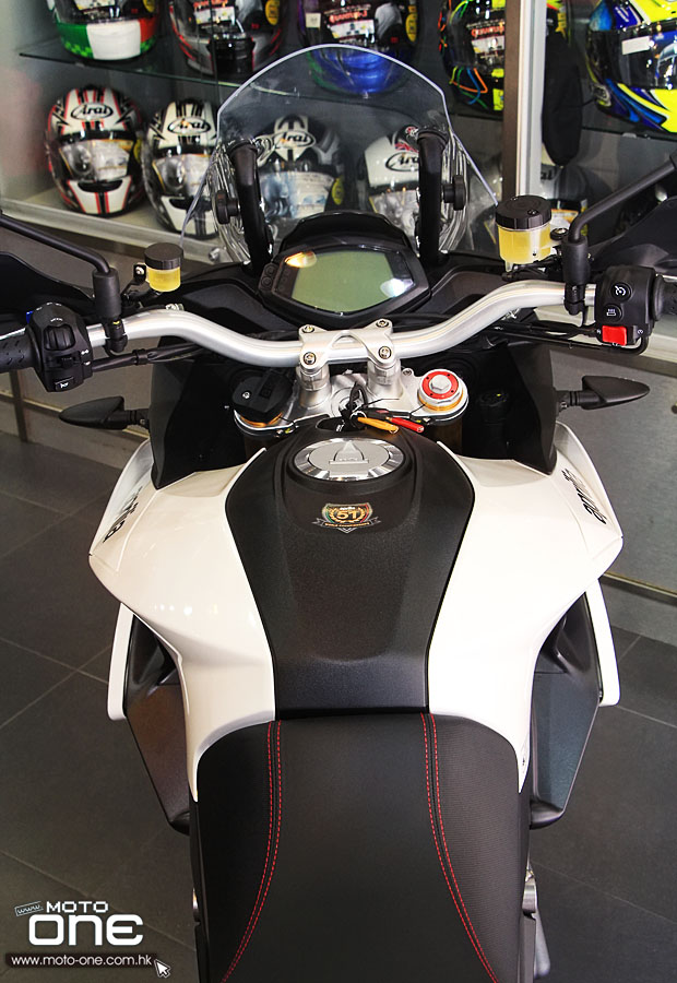 2013 Aprilia Caponord 1200 TRAVEL PACK