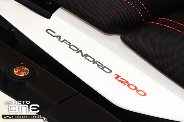 2013 Aprilia Caponord 1200 TRAVEL PACK