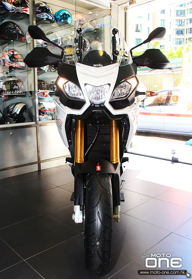 2013 Aprilia Caponord 1200 TRAVEL PACK