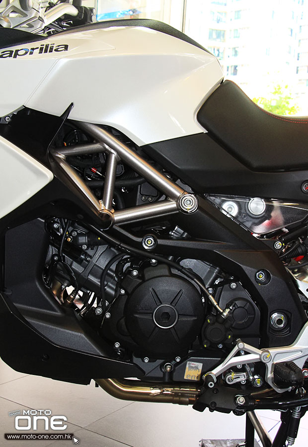 2013 Aprilia Caponord 1200 TRAVEL PACK