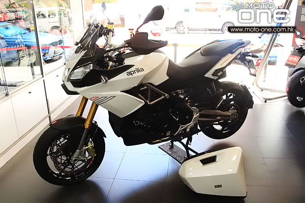 2013 Aprilia Caponord 1200 TRAVEL PACK
