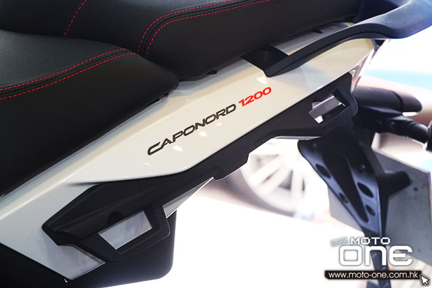 2013 Aprilia Caponord 1200 TRAVEL PACK