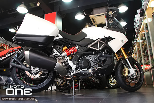 2013 Aprilia Caponord 1200 TRAVEL PACK