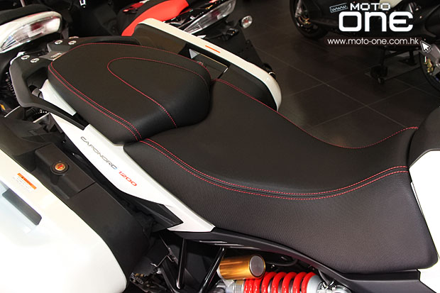 2013 Aprilia Caponord 1200 TRAVEL PACK