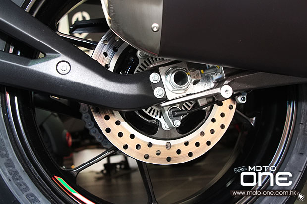 2013 Aprilia Caponord 1200 TRAVEL PACK