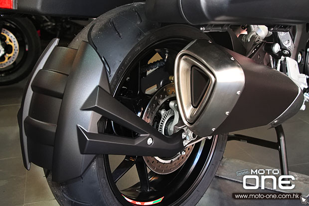 2013 Aprilia Caponord 1200 TRAVEL PACK