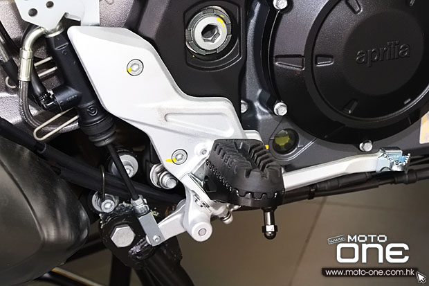 2013 Aprilia Caponord 1200 TRAVEL PACK