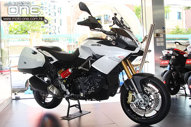 2013 Aprilia Caponord 1200 TRAVEL PACK