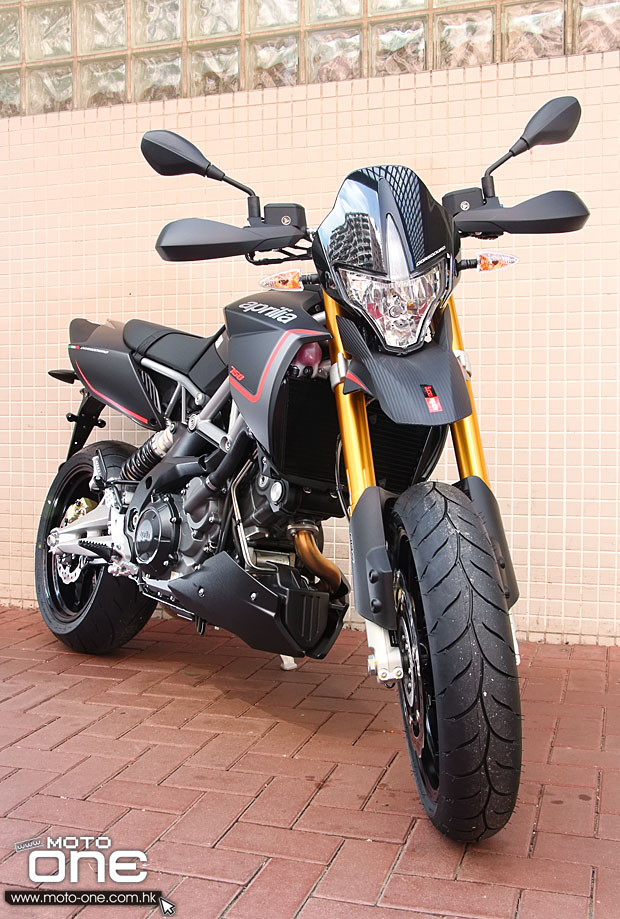 2013 Aprilia Dorsoduro 750