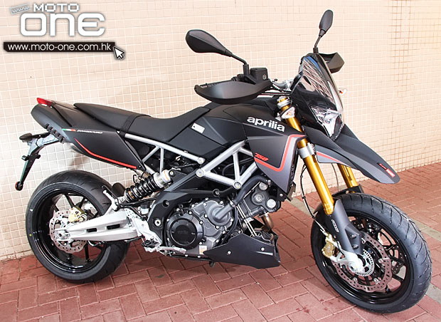 2013 Aprilia Dorsoduro 750