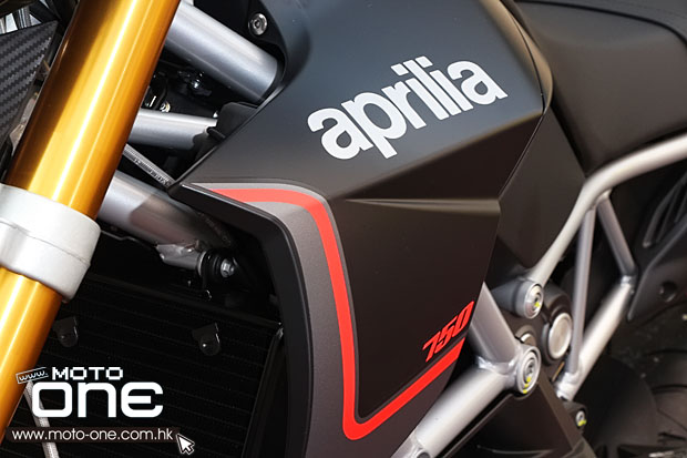 2013 Aprilia Dorsoduro 750