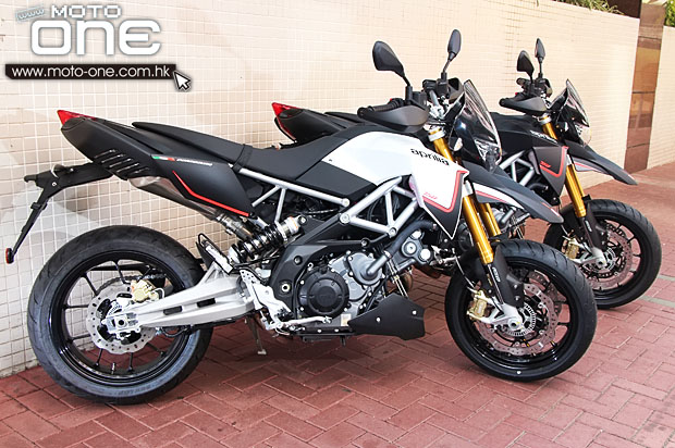 2013 Aprilia Dorsoduro 750